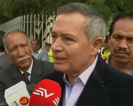 General que dirigió el operativo de rescate el 30s, afirma que Correa no tiene talla de estadista (Video)
