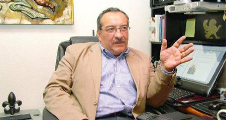 Crnl. Mario Pazmiño convoca a rueda de prensa ante nueva demanda de José Serrano