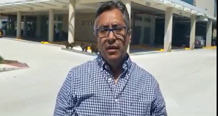 Ex consultor de la SENAIN da su versión como testigo del secuestro de Fernando Balda (Video)