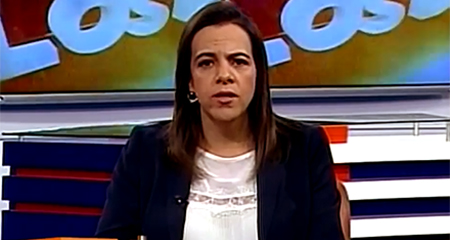 María Paula Romo, dice que  «no tenían» antecedentes de que se puede puede burlar el grillete