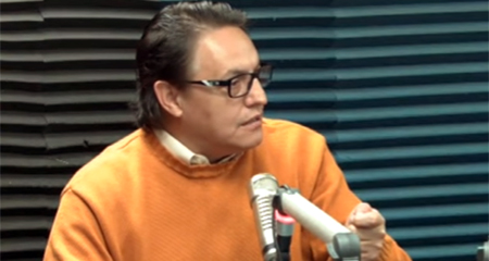 Fernando Villavicencio dice que se han fugado más de 80 personas investigadas por corrupción (Video)