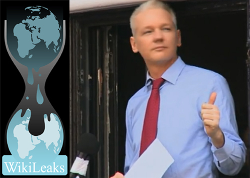 Ecuador pone condiciones a Suecia para que interrogue a Julin Assange