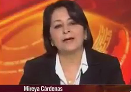 Mireya Crdenas dice que Alfaro Vive no robaba, sino recuperaba dineros de grupos de poder (Video)