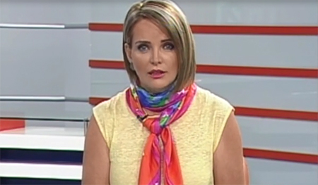 En menos de tres das, sancionaron a periodista Janet Hinostroza