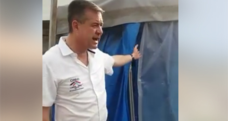 Andrés Páez demuestra en video el abandono en que vive Manabí tras el terremoto (Video)