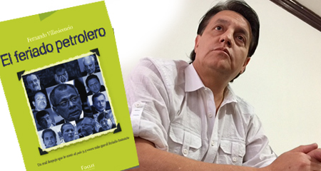 El feriado petrolero de Correa y su gallada