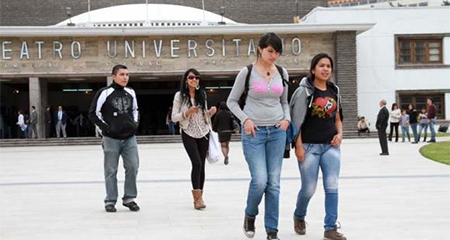 Universidades pblicas tienen pocos cupos que no abastecen la demanda de estudiantes