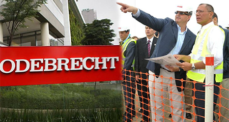 Los nombres que firmaron con Odebrecht. Todos pertenecen a los sectores estratgicos