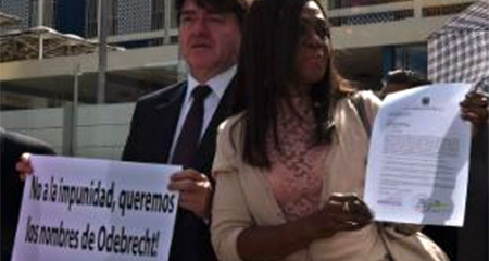 Piden vincular a Rafael Correa y Jorge Glas en investigacin por corrupcin