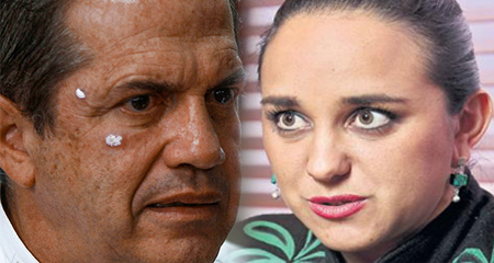 Ricardo Patio y Gabriela Rivadeneira visitarn a Correa en Blgica