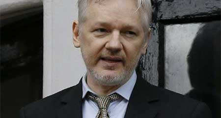 Julián Assange tiene cédula de ciudadanía ecuatoriana