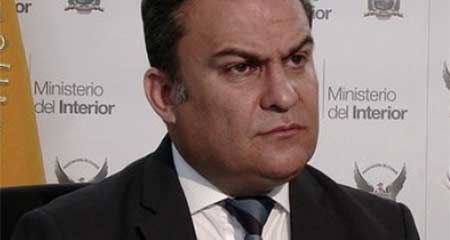 José Serrano es denunciado por millonario escándalo de diezmos