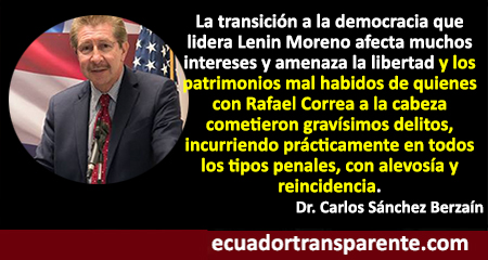 El gobierno de transicin de Ecuador y la necesidad de un pacto nacional