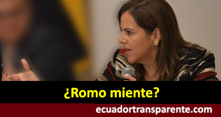 Hijo de abogado Llerena desmiente a Mara Paula Romo sobre motivos del atentado que sufri su padre