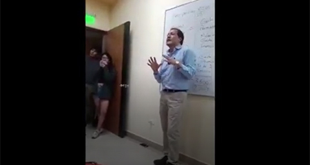 Aparece video que confirmara una agenda para dar golpe de Estado contra Lenn Moreno