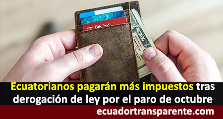 Asamblea aprob que ecuatorianos paguen ms impuestos por planes de celular, Netflix, Uber y otros