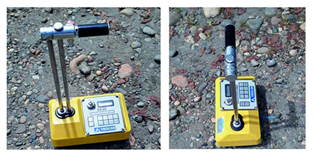 Equipo radioactivo fue sustrado en la ciudad de Quito