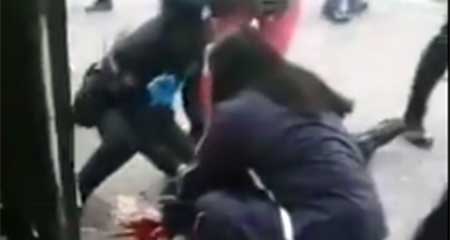 Agente metropolitano fallece tras ser apuñalado frente a la estación El Recreo, al sur de Quito