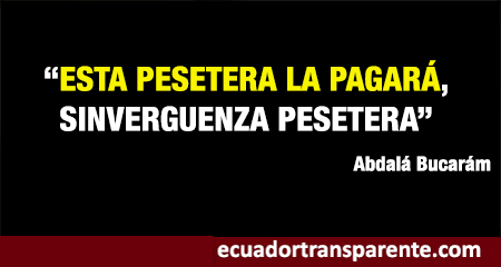 Abdal Bucaram insulta y amenaza a periodista Dayanna Monroy en Twitter