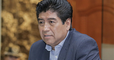 Fiscalía solicita prisión preventiva para alcalde de Quito, Yorge Yunda