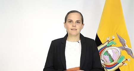 No se suspendern clases presenciales, pese al paro, anuncia ministra de Educacin