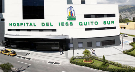 El fondo de salud del IESS