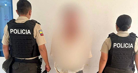 Abuelo es capturado por presuntamente violar a su nieta de 11 aos