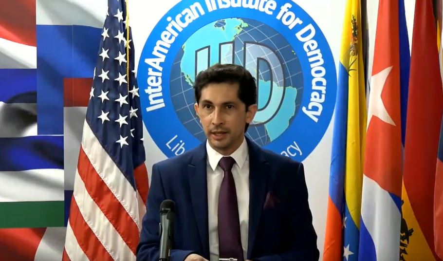 Francisco Endara advierte: Daniel Noboa aun no entiende lo que est enfrentando