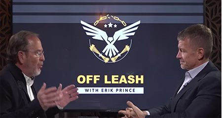 Erik Prince menciona que el corresmo tiene vnculos con el narcotrfico