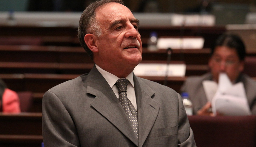 Escndalo en Defensa: Paco Moncayo pide transparencia y condena la politizacin de la seguridad nacional