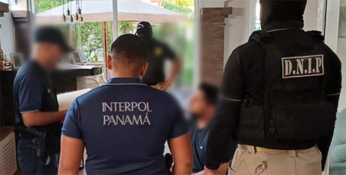 Capturan en Panam a Leonardo Cortzar, operador clave del caso Encuentro y buscado por la justicia ecuatoriana