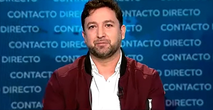 Carlos Andrs Vera: El corresmo necesita el caos para imponer su modelo; su ADN es el control total
