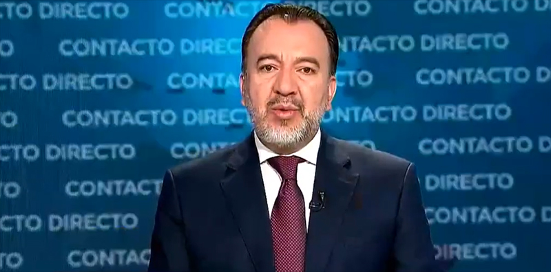 Pabel Muoz, alcalde de Quito: No me desmarco, pero no repito: el arte de negar sin negar, en la Revolucin Ciudadana