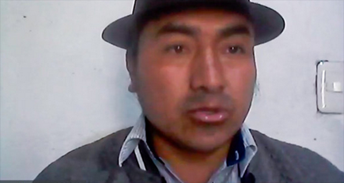 Leonidas Iza, derrotado por sus propias bases: el fin de un liderazgo indgena sin consenso