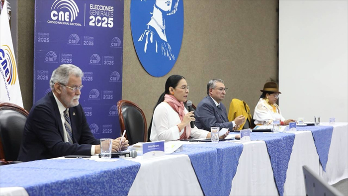CNE rechaza pedido del movimiento corresta: La Revolucin Ciudadana-Reto desafa la voluntad popular sin pruebas vlidas
