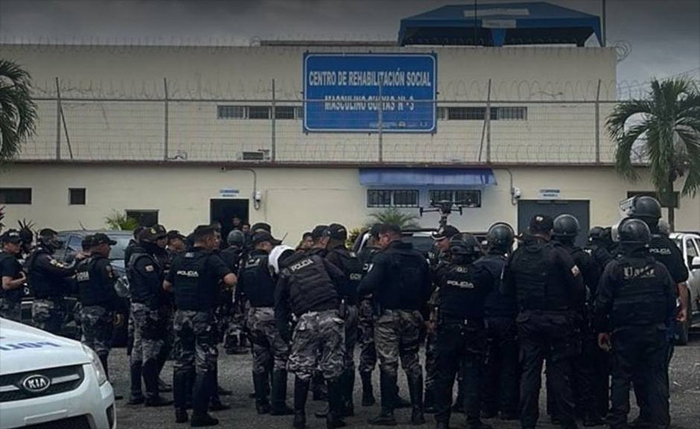 Salcedo vuelve a burlar la seguridad penitenciaria con celulares y presuntas drogas