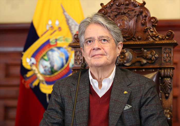 Hazte cargo de tus palabras: Lasso va con todo contra el fundador de La Posta