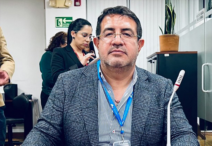 Del Congreso a La Roca: la cada estrepitosa de Santiago Daz Asque, asamblesta de la Revolucin Ciudadana