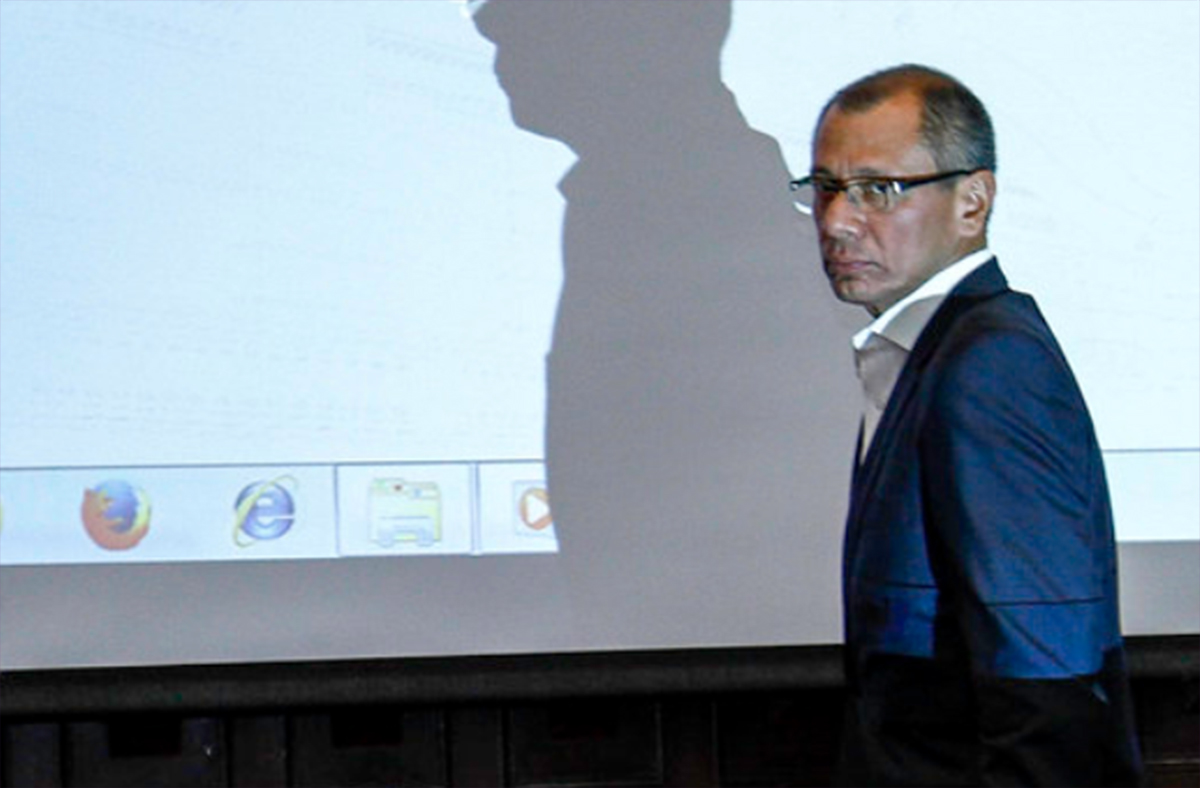 Exguerrillero presidente de Colombia, Gustavo Petro, otorga la nacionalidad colombiana a Jorge Glas, condenado por corrupcin