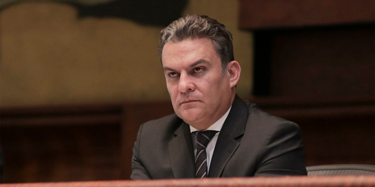 Jos Serrano: del poder poltico en Ecuador al centro de detencin en Miami