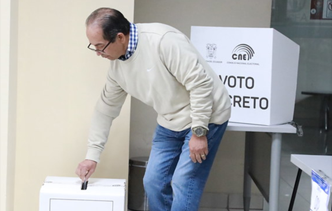 CNE registra 165 candidaturas para las elecciones seccionales de 2026 y recuerda los requisitos para su calificaci�n