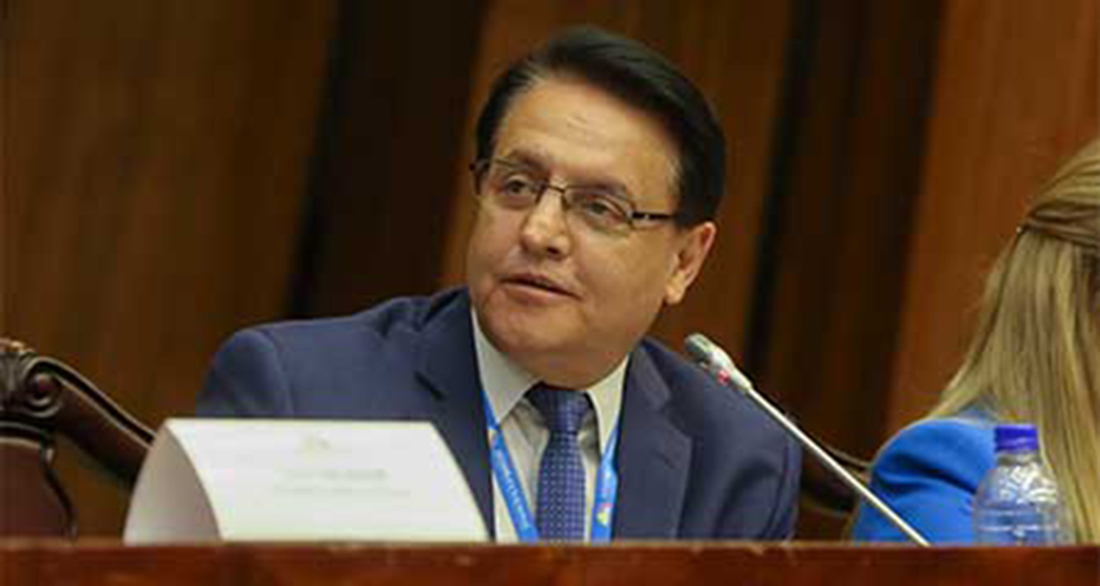 Fiscal�a pide extradici�n de Jos� Serrano y 3 pr�fugos m�s por el magnicidio de Fernando Villavicencio